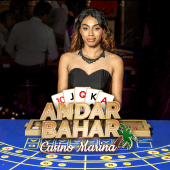 Icon bàn chơi Casino Marina Andar Bahar