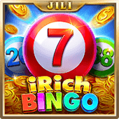 Icon máy quay thưởng Bingo Irich