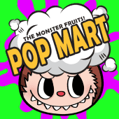Icon máy quay thưởng Popmart