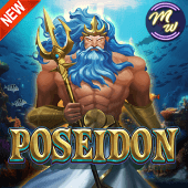 Icon máy quay thưởng Poseidon