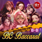 Icon bàn chơi Baccarat Blockchain Sexy B B
